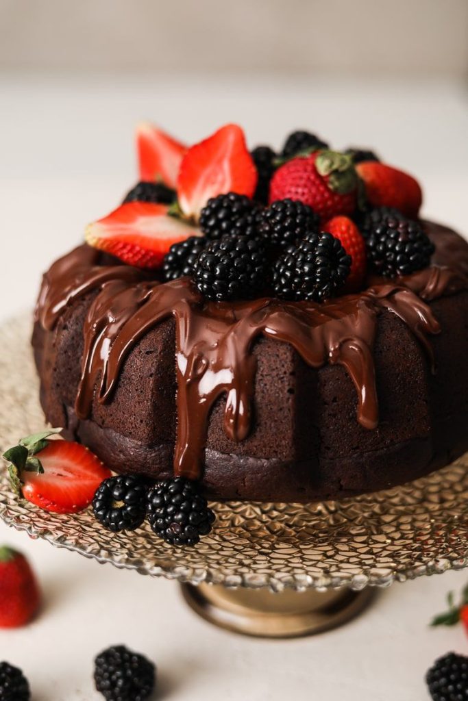 Schoko-Kuchen